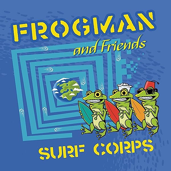 Surf Corps, Frogman And Friends