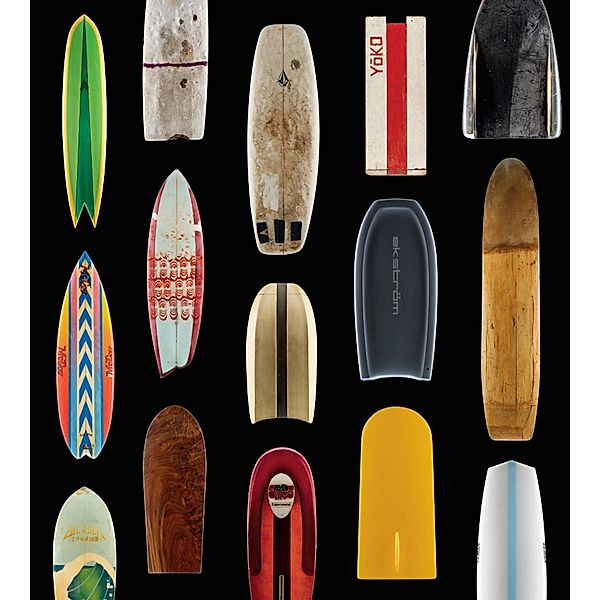 Surf Craft, Richard Kenvin