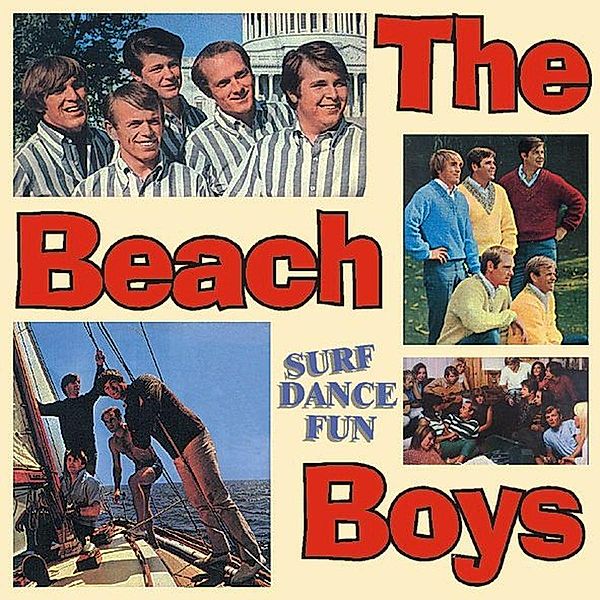 Surf Dance Fun, The Beach Boys