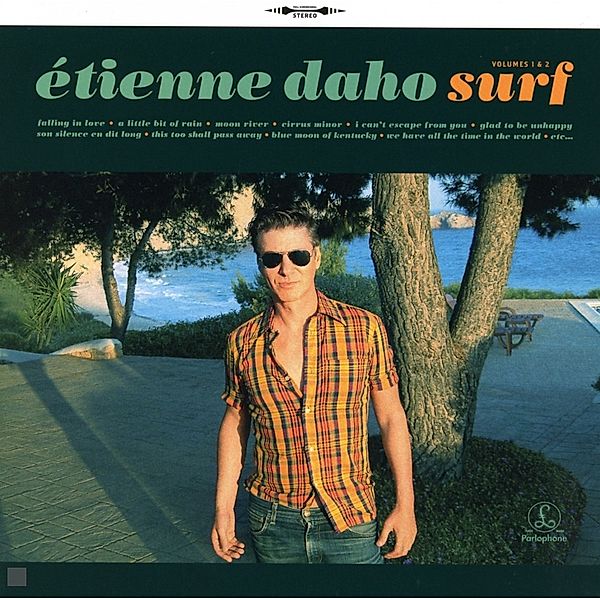 Surf (Deluxe Remastered), Étienne Daho