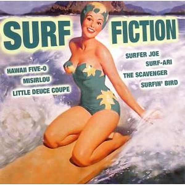 Surf Fiction, Diverse Interpreten