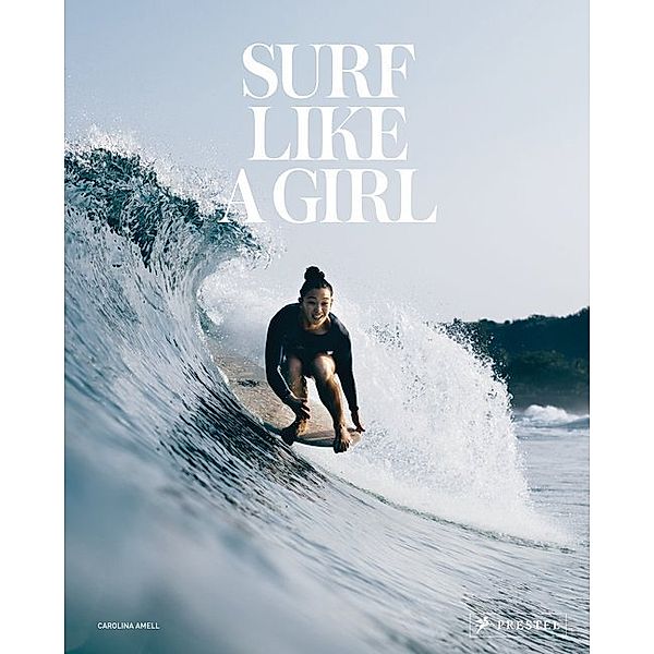 Surf Like a Girl, Carolina Amell