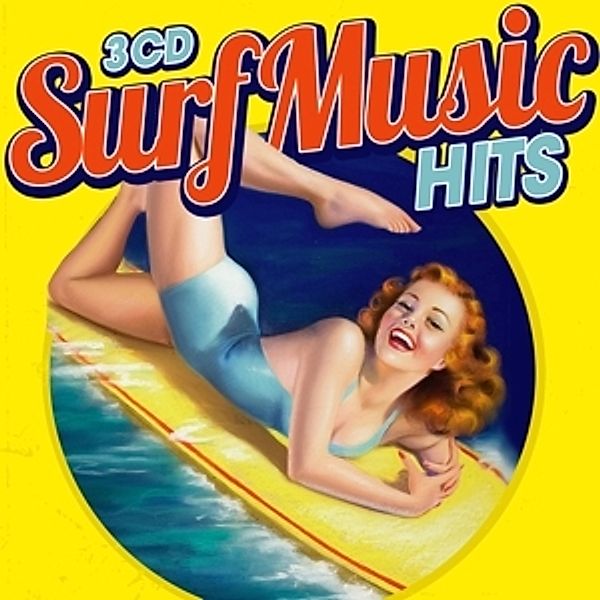 Surf Music Hits, Various