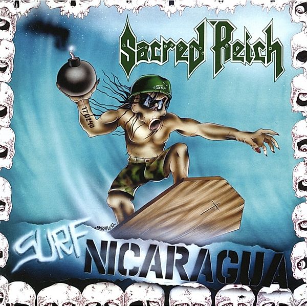 Surf Nicaragua, Sacred Reich