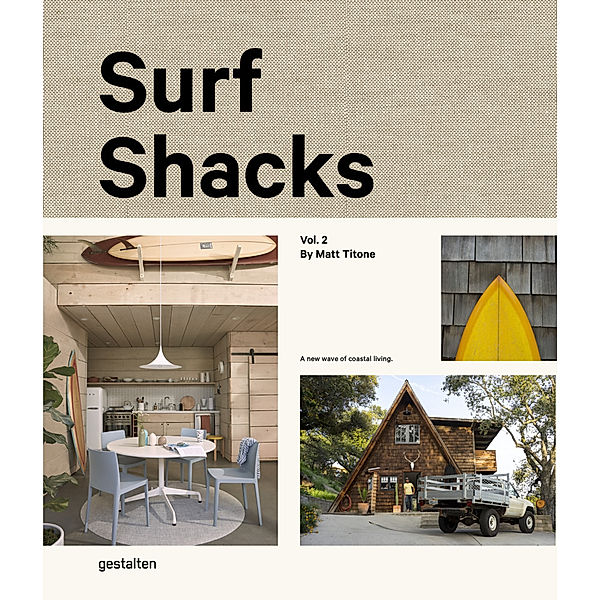 Surf Shacks.Vol.2