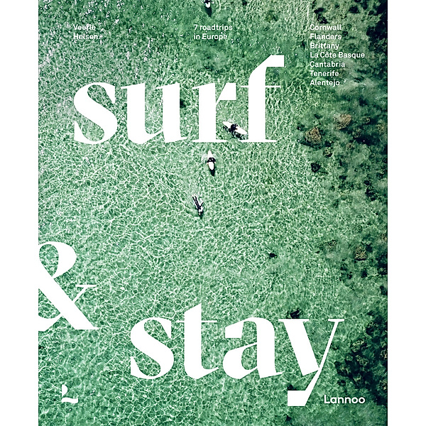 Surf & Stay, Veerle Helsen