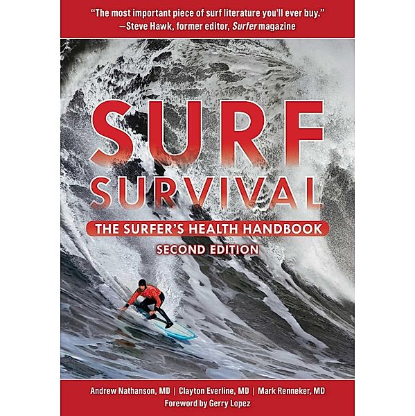 Surf Survival, Andrew Nathanson, Clayton Everline, Mark Renneker