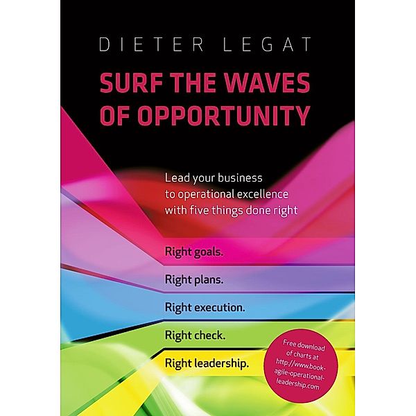 Surf the Waves of Opportunity, Dieter Legat