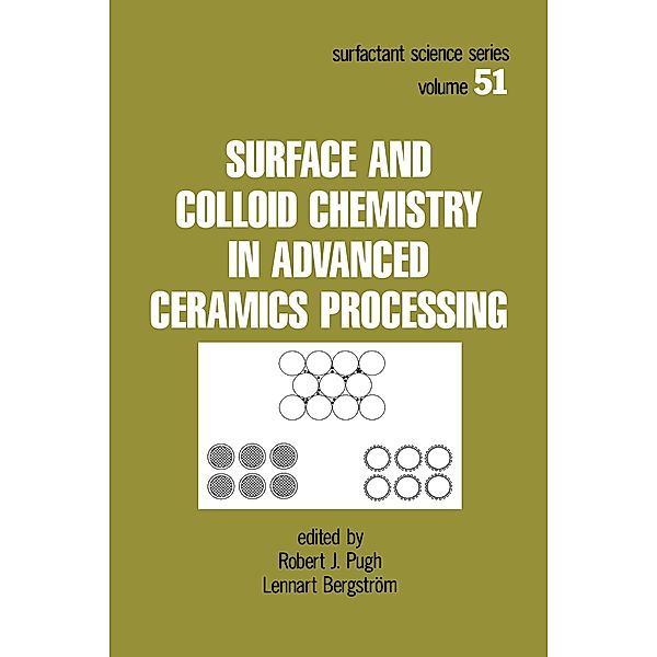 Surface and Colloid Chemistry in Advanced Ceramics Processing