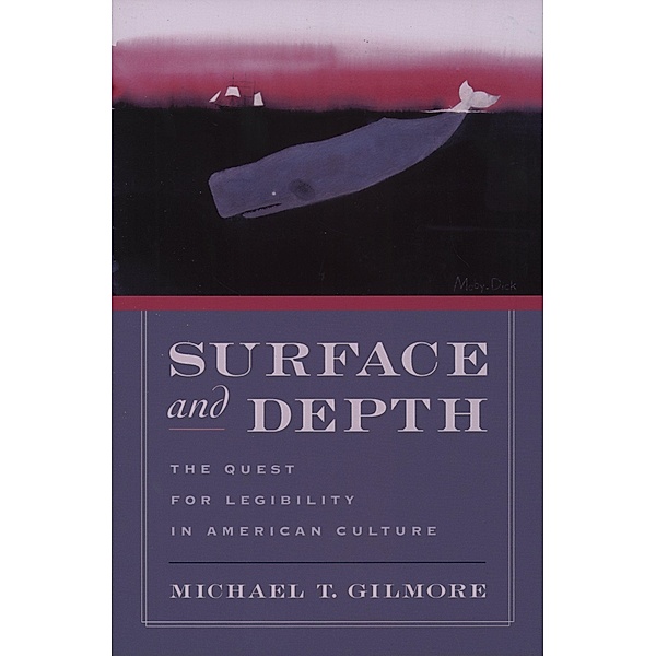 Surface and Depth, Michael T. Gilmore