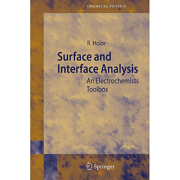 Surface and Interface Analysis, Rudolf Holze