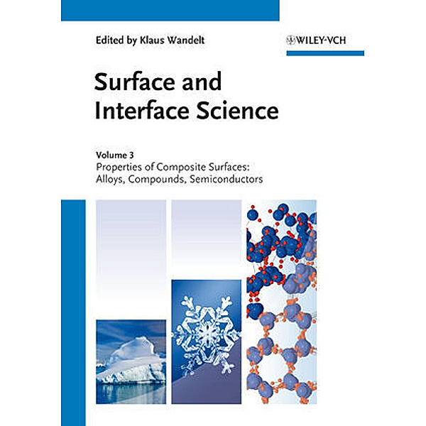 Surface and Interface Science, 2 Vols..Vol.3+4