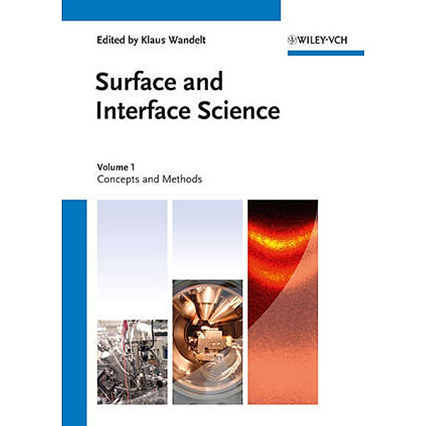 Surface and Interface Science Vol 1+2, 2 Teile.Vol.1+2