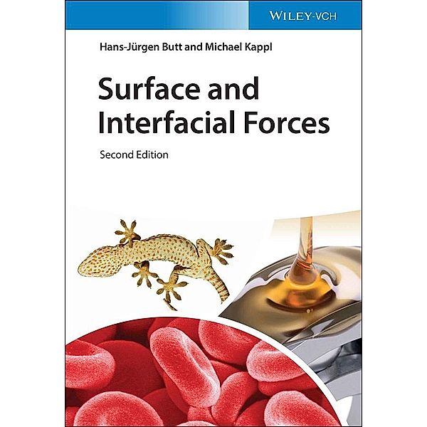 Surface and Interfacial Forces, Hans-Jürgen Butt, Michael Kappl