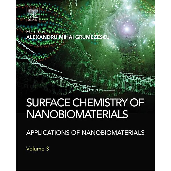 Surface Chemistry of Nanobiomaterials