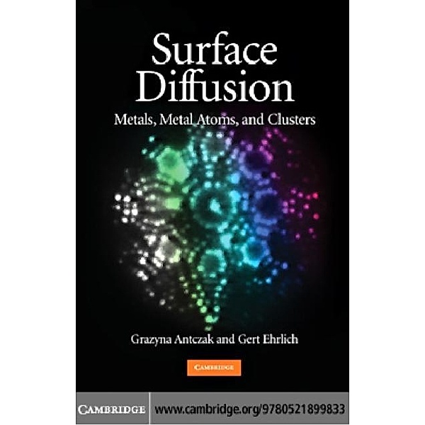Surface Diffusion, Grazyna Antczak