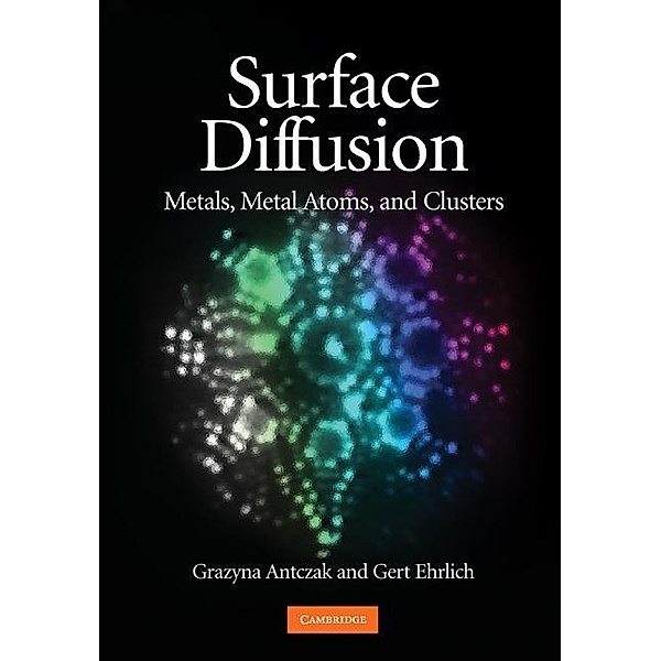 Surface Diffusion, Grazyna Antczak