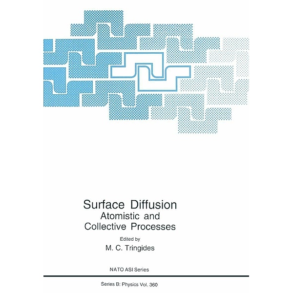Surface Diffusion / NATO Science Series B: Bd.360