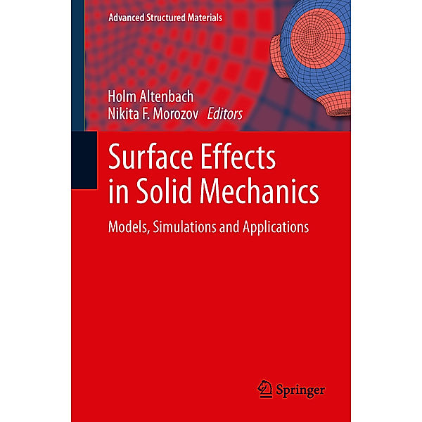 Surface Effects in Solid Mechanics