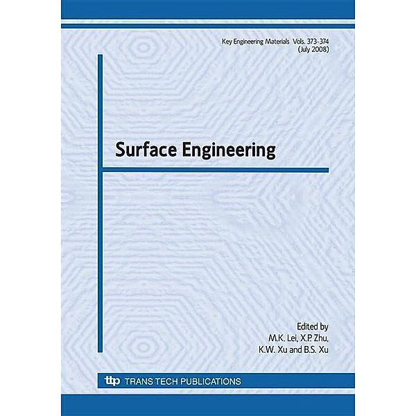 Surface Engineering