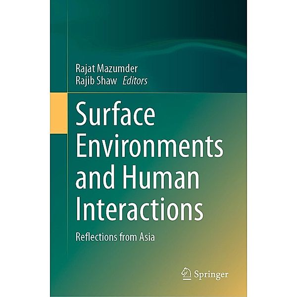 Surface Environments and Human Interactions