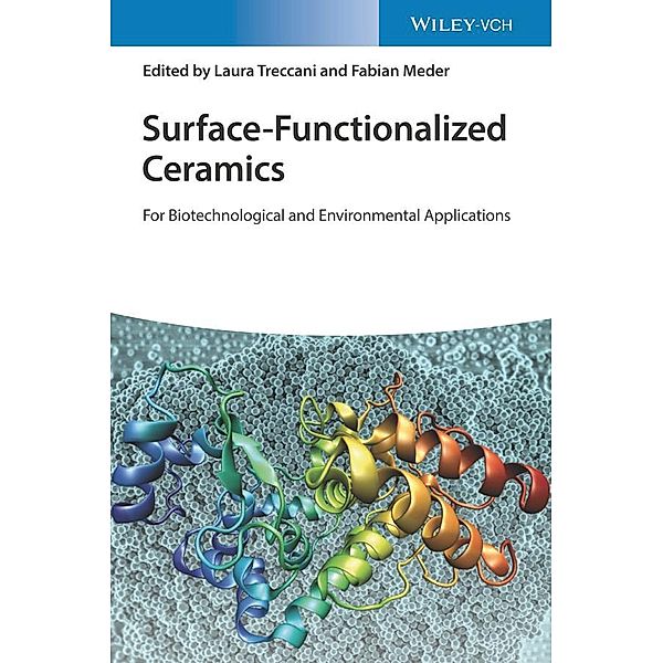 Surface-Functionalized Ceramics