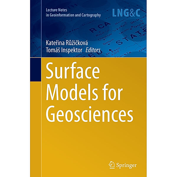 Surface Models for Geosciences