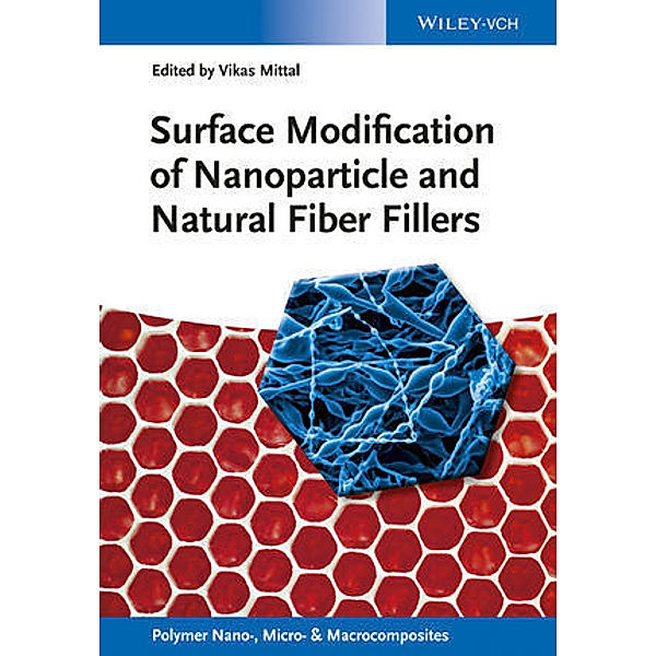 Surface Modification of Nanoparticle and Natural Fiber Fillers