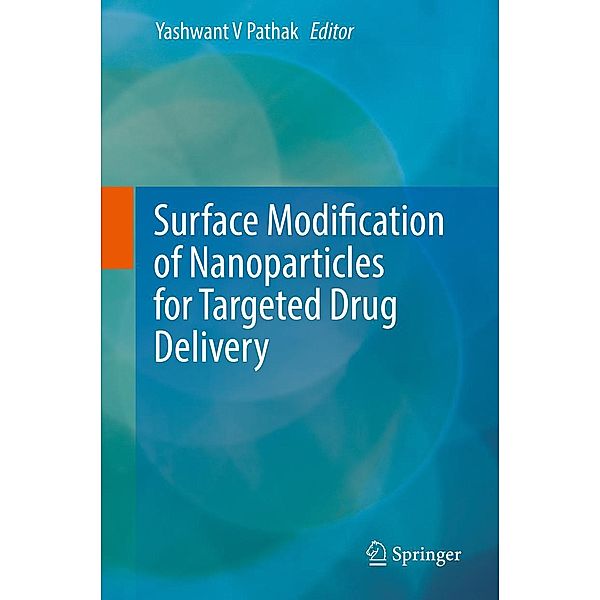 Surface Modification of Nanoparticles for Targeted Drug Delivery