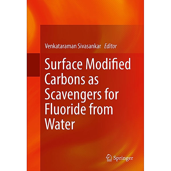 Surface Modified Carbons as Scavengers for Fluoride from Water