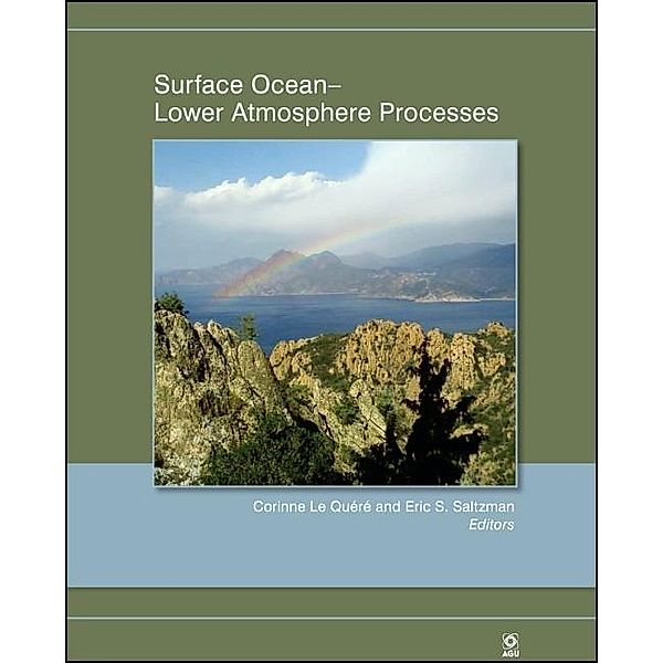 Surface Ocean / Geophysical Monograph Series