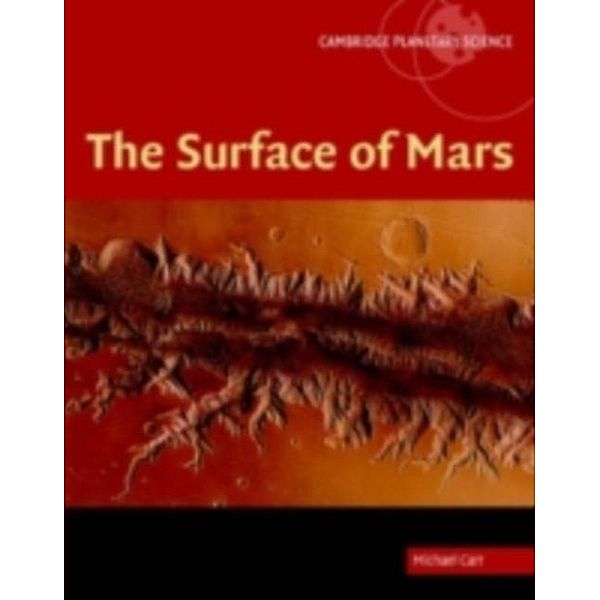 Surface of Mars, Michael H. Carr