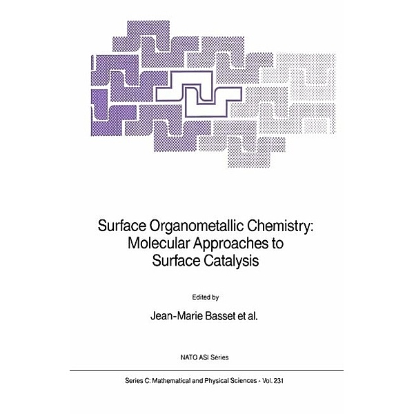 Surface Organometallic Chemistry: Molecular Approaches to Surface Catalysis / Nato Science Series C: Bd.231