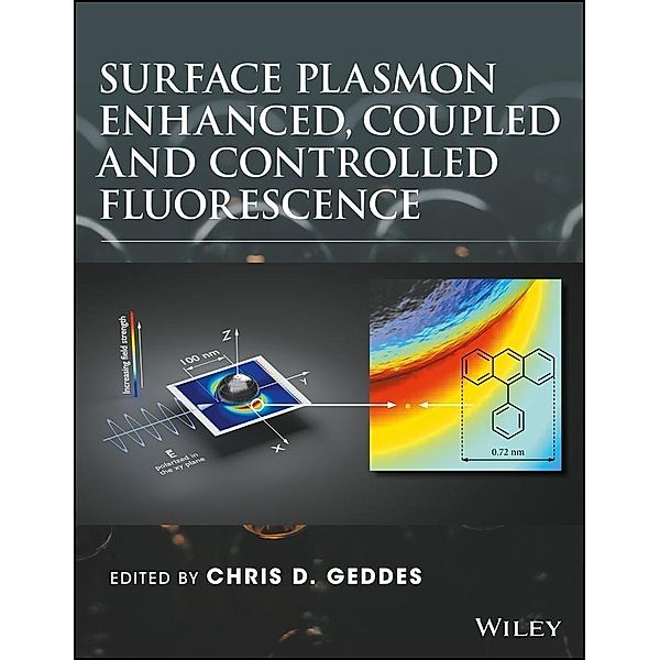 Surface Plasmon Enhanced, Coupled and Controlled Fluorescence