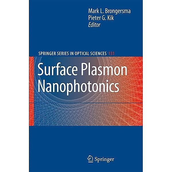 Surface Plasmon Nanophotonics