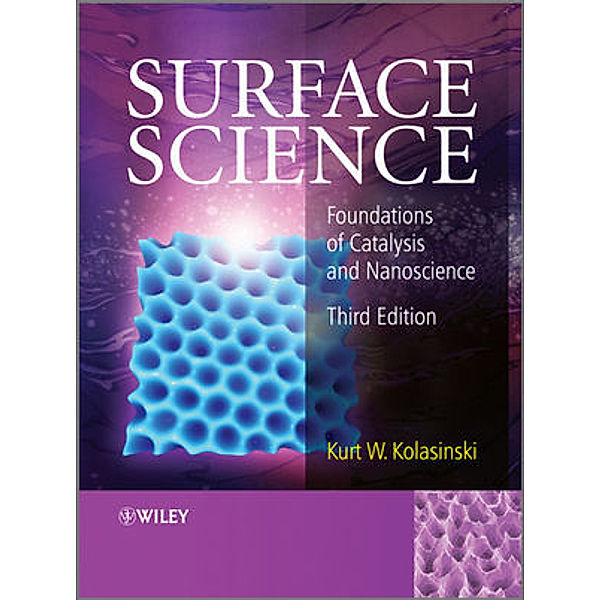 Surface Science, Kurt W. Kolasinski
