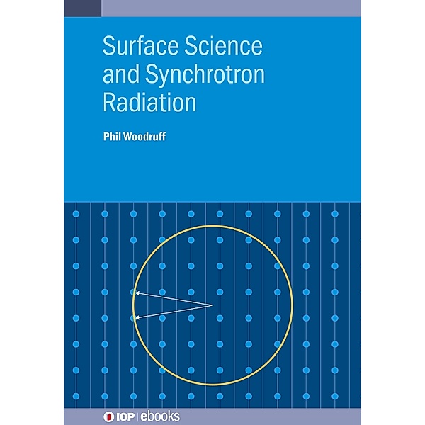 Surface Science and Synchrotron Radiation, Phil Woodruff