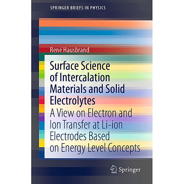 Surface Science of Intercalation Materials and Solid Electrolytes, René Hausbrand