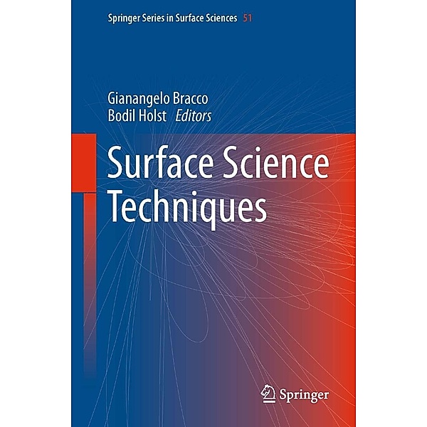 Surface Science Techniques / Springer Series in Surface Sciences