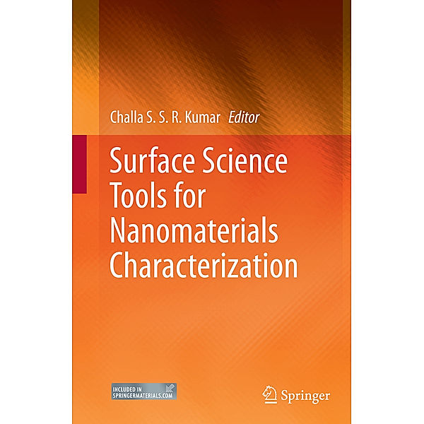 Surface Science Tools for Nanomaterials Characterization