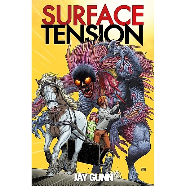 Surface Tension #3, Jay Gunn