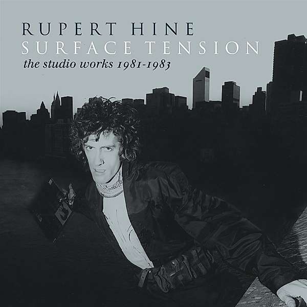 Surface Tension, Rupert Hine