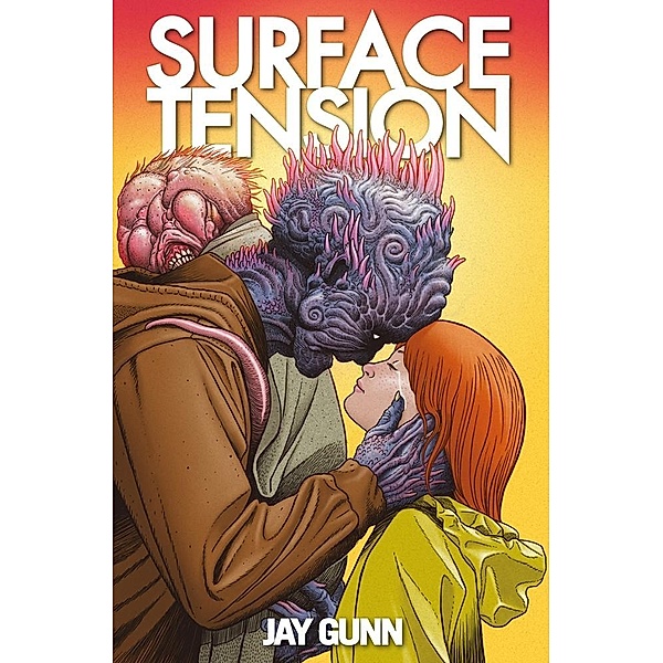 Surface Tension #4, Jay Gunn