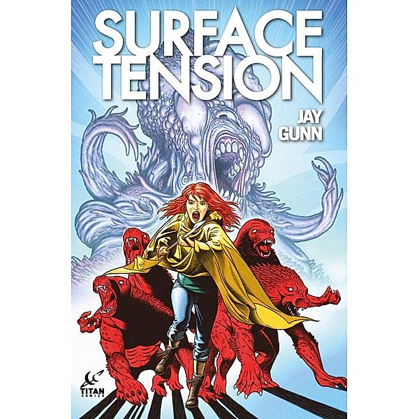 Surface Tension #5, Jay Gunn