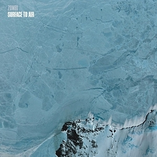 Surface To Air (Grey Vinyl), Zombi