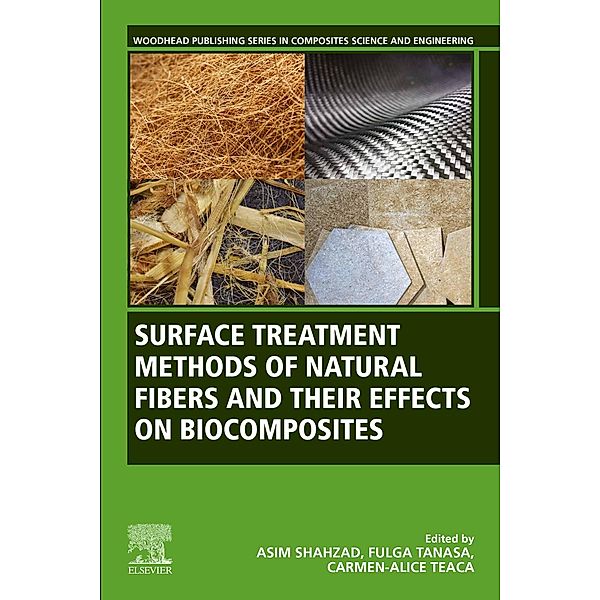 Surface Treatment Methods of Natural Fibres and their Effects on Biocomposites