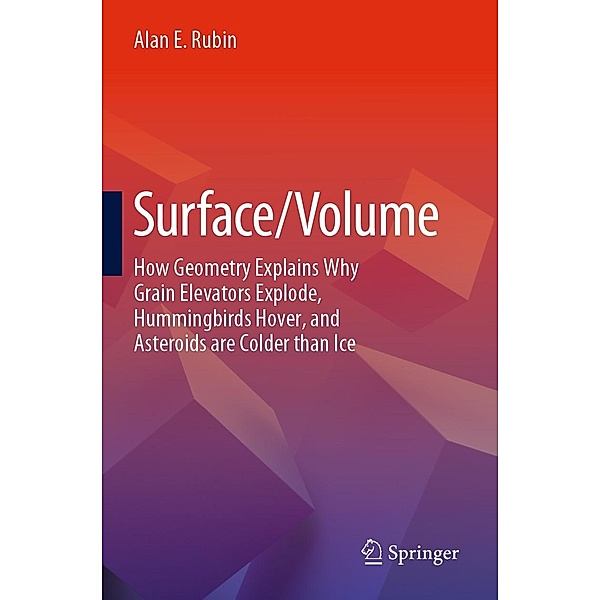 Surface/Volume, Alan E. Rubin