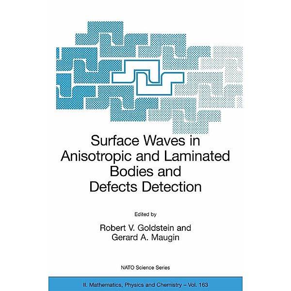 Surface Waves in Anisotropic and Laminated Bodies and Defects Detection / NATO Science Series II: Mathematics, Physics and Chemistry Bd.163