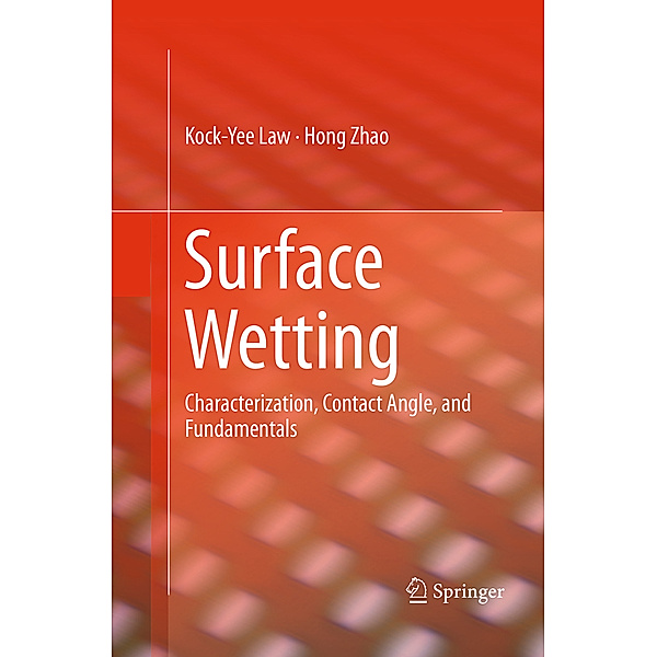 Surface Wetting, Kock-Yee Law, Hong Zhao
