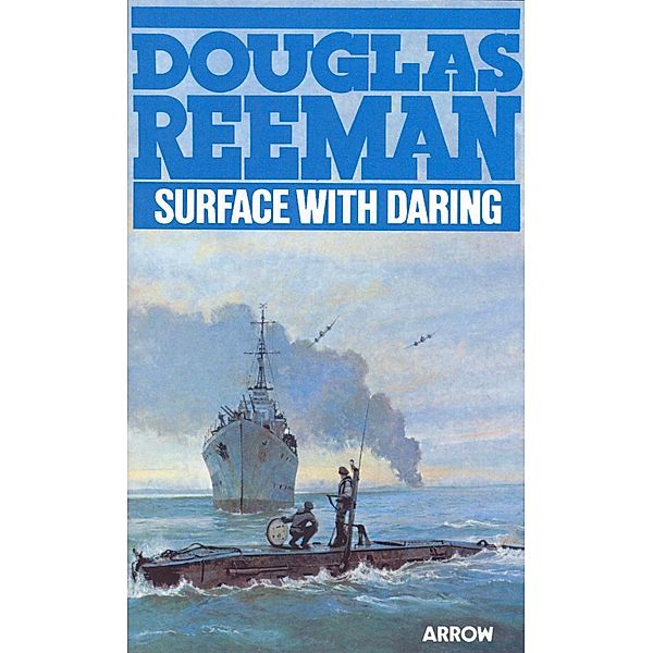 Surface With Daring, Douglas Reeman